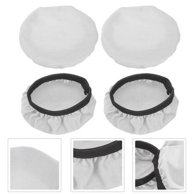 4 Pcs Kopfhörer Kissen Flexible Kopfhörerabdeckung Kopfhörerpolster