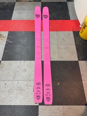 2022 Black Crows Corvus Freebird 188.2cm Skis