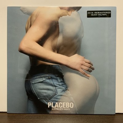 Placebo - Sleeping With Ghosts, 2016 Black 180 Gram Vinyl LP NEW SEALED!