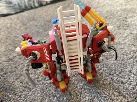 LEGO The LEGO Movie: Rescue Reinforcements (70813) Used With Minifigures Retired