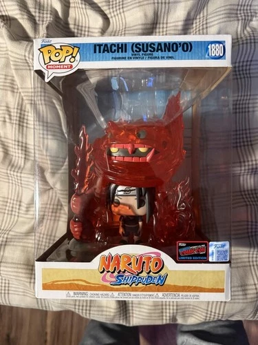 Naruto Shippuden Funko Instant Collection