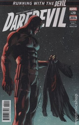 Daredevil #20 FN 2017
