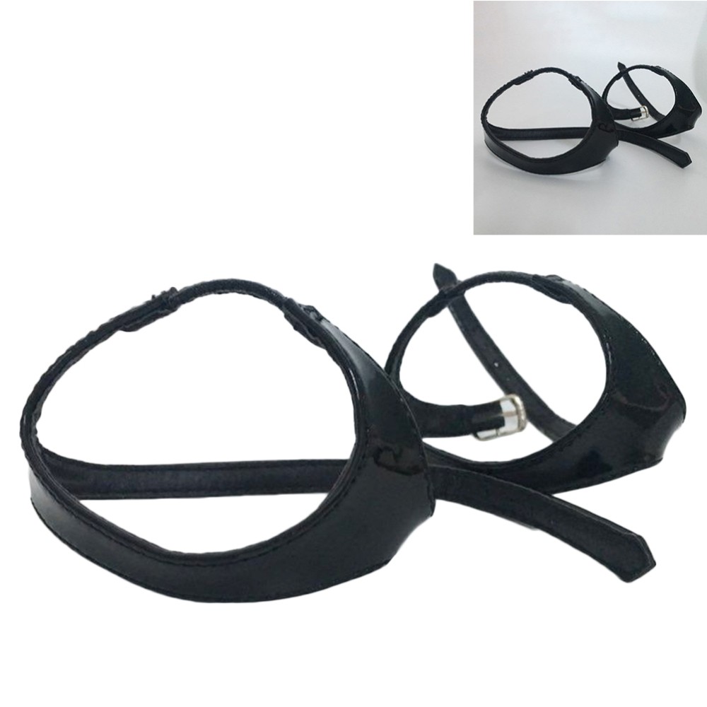 APL Scarpe e lacci triangolari senza tacco alti anti sciolti donna