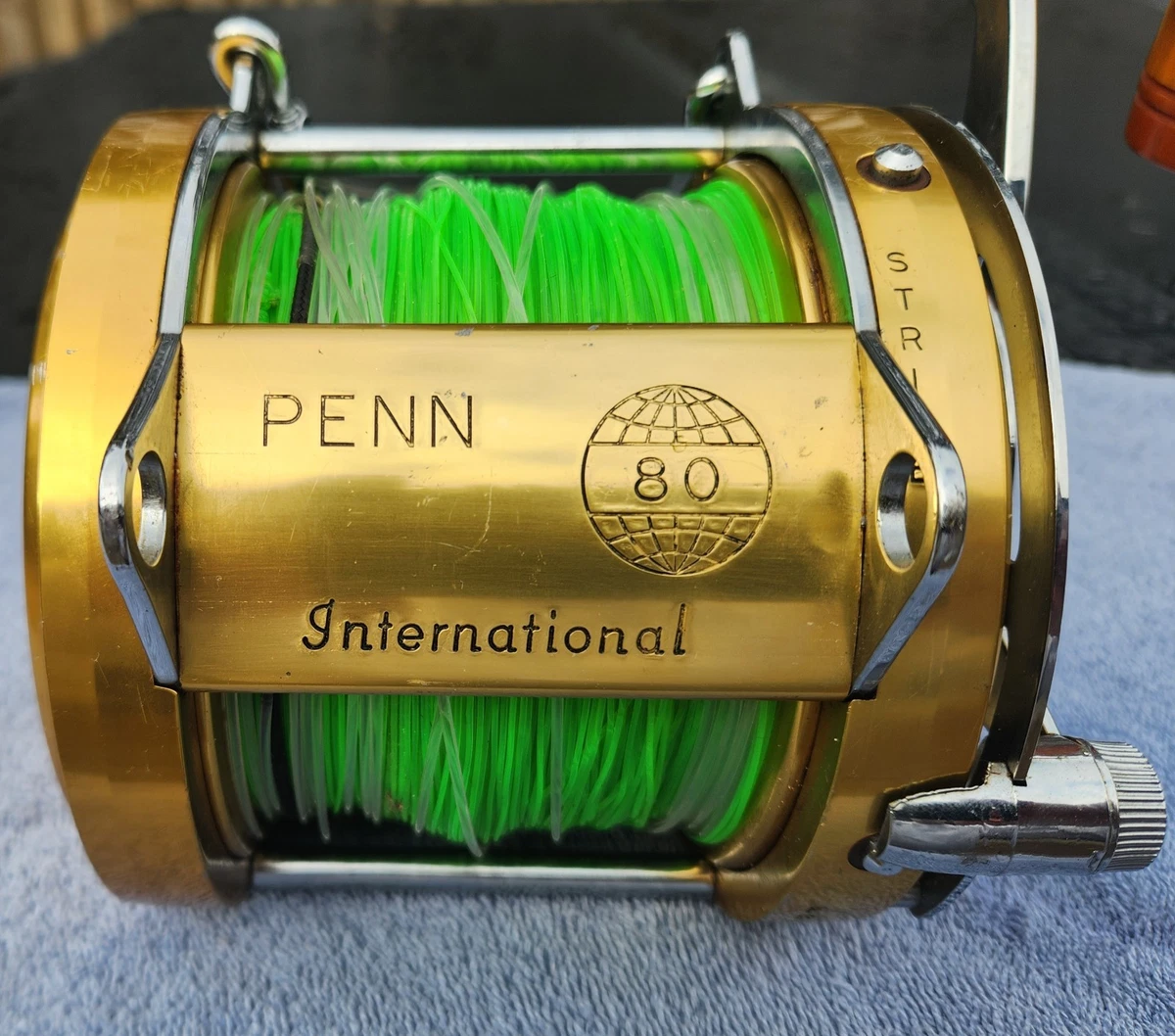 OLD PENN International 80 リール Penn International 80 Saltwater Fishing Reels for sale | eBay