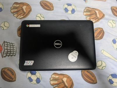 Dell Latitude 11 3180 Celeron N3350 4GB 64GB eMMC 11.6 inch business edu laptop
