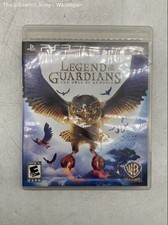 Sony PlayStation 3 Legend Of The Guardians: The Owls Of Ga'Hoole E10+ Video Game