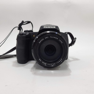 Fujifilm FinePix S1 16 MP Digital Camera TESTED