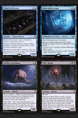 Umbris, Fear Manifest Commander Deck Nightmare Horror Tribal EDH Magic MTG Cards | eBay Umbris, Fear Manifest Commander Deck Nightmare Horror Tribal EDH Magic MTG Cards | eBay