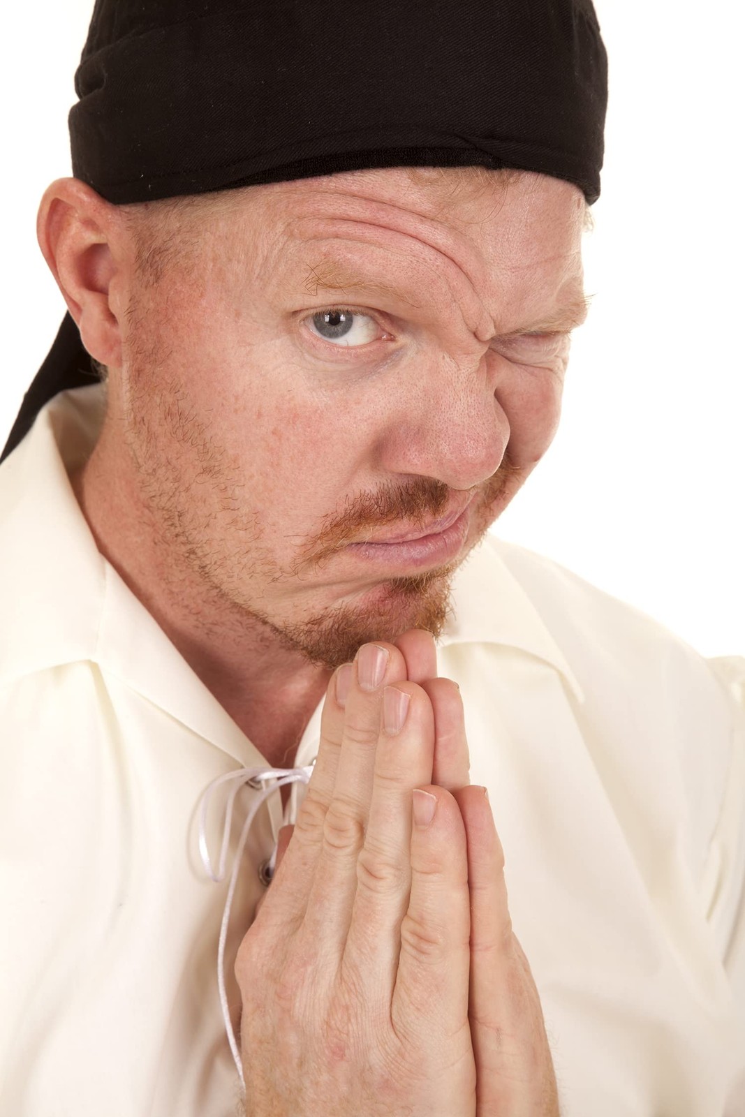 Pack of 3 22" 100% Cotton Double Sided Paisley Bandana Head Wrap Scarf