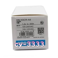   H3CR-A8E H3CRA8E Timer 100-240VAC100-125VDC...