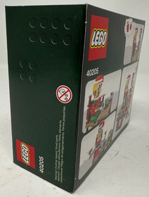 LEGO 40205 Little Elf Helpers Special Christmas Decoration Stocking Stuffer