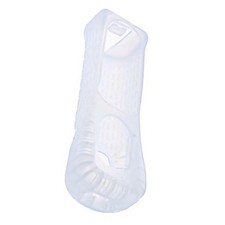 Silicone Protective Skin Shell Case Soft Cover For Nintendo Wii Hand Controller