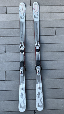K2 Apache Sabre Adult Skis with Bindings - 167 cm Used | eBay