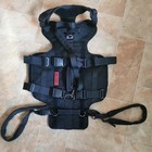 Dog Lift Harness for Large Dogs, Dog Support Sling for Back Legs - Black Size xl