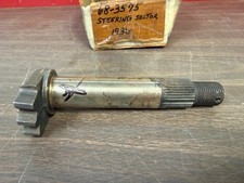 1936 Ford Steering Sector Shaft 68-3575 Nos 126 1936 Ford Steering Sector Shaft 68-3575 Nos 126