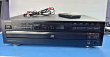 Vintage Kenwood DP-R4430 Multiple Disc 5 CD C...