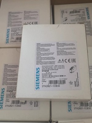 1PCS New   3TK2821-1CB30 Safety Relay Fast Shipping *cc