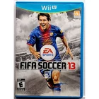 FIFA Soccer 13 - Nintendo Wii U Pristine Tested 1Y Guarantee