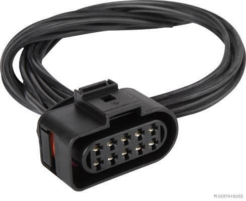 Herth+Buss Elparts 51277362 Kabelreparatursatz, Heckleuchte FüR Audi Ford-image