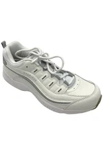 Easy Spirit Women's Romy Sneakers White/Light Gray