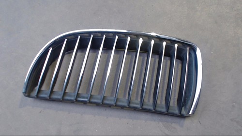 Niere Grill Kühlergrill Chrom Links 7120009 BMW 330xd DPF Touring Bj 2008 E90 /