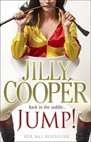Jilly Cooper - Jump! - Paperback - G245Z