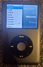 Apple iPod Classic 160GB Black