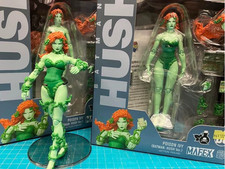 MAFEX No.198 Batman Hush Poison Ivy 150mm Painted Action Figure MedicomToy