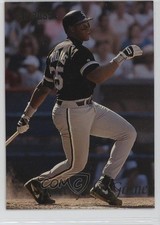 1993 Donruss Spirit of the Game Frank Thomas #SG18 HOF 1q4u