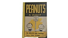 Here Comes Charlie Brown! A Peanuts Pop-Up by Schulz Hardcover Abrams ComicArts