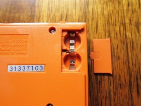 NINTENDO Donkey Kong Game and Watch in Excellent Condition (DK-52) 1982