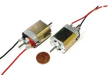 Bühler Modellbahn Motor 1.16.011.310 auch für Carrera Servo 132