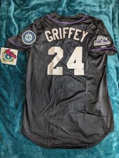 Ken Griffey Jr. 1998 All-Star Seattle Mariners Jersey New with Tag Majestic