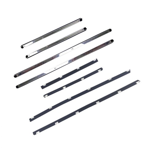 Set8 In Out Weatherstrip door belts Fits Toyota Land Cruiser FJ60 BJ60 HJ6 aaa2 - Picture 2 of 9