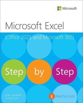 Microsoft Excel Step by Step (Office 2021 and Microsoft 365) | englisch