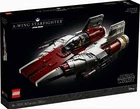 LEGO Star Wars UCS 75275 A-Wing Starfighter 1673pcs Set Ages 18+