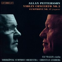 Allan Pettersson - Violin Concerto No. 2/Symphony No. 17... - Sacd - H4Z