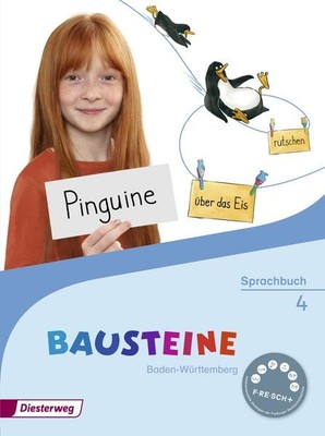 BAUSTEINE Sprachbuch 4. Baden-Württemberg Ausgabe 2016