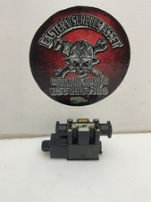 Parker D1VW020BNYCF Hydraulic Directional Control Valve 120/60-110/50 NIB