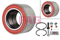 Radlagersatz Schaeffler FAG 713 6101 40 FüR VW Caddy 155 17 53B Golf Scirocco 16