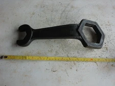 Antique farm Implement Buggy Wrench tool Lot 25-43-Z