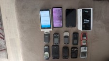 Mehrmarken Handy & Smartphone Konvolut, verschiedene Modelle, Samsung ,Nokia,