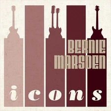 BERNIE MARSDEN-ICONS