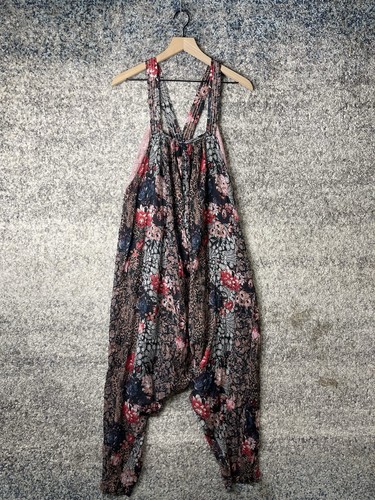 Intimately Free People Shapeless Romper Women's Jumpsuit Size Small