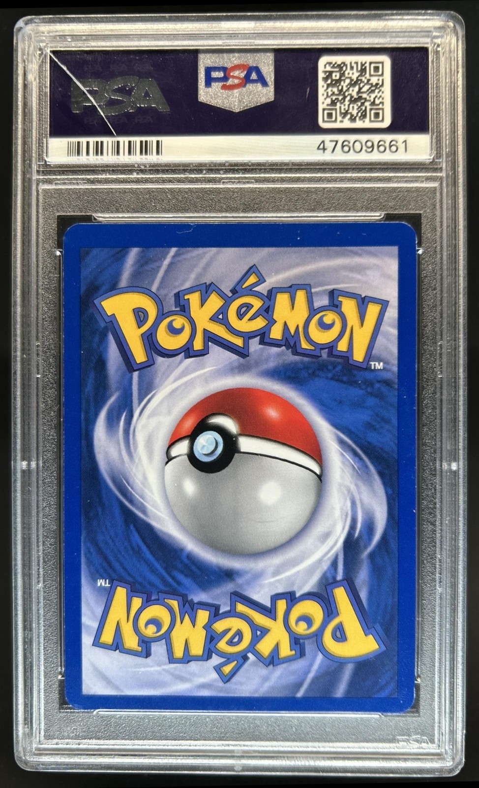 1999 Pokemon Unlimited Charizard Rare Holo #4/102 PSA 8 view 2