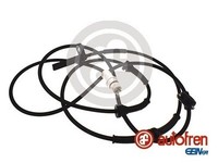Autofren Seinsa DS0155 Sensor, Raddrehzahl FüR Fiat
