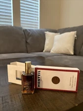 Vintage Royal Secret Bath Perfume Splash 3/4 0.75 Oz 22 mL Germaine Monteil New