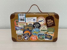 Traveler's Factory Notebook Limited 20th Anniversary Customized Set New Japan
