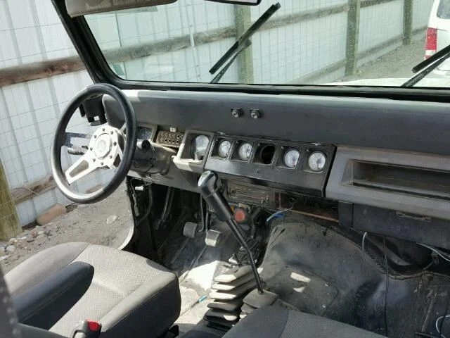 Correa en V de la hoja del ventilador para 80-88 EAGLE 1055313 Foto 4 de 4