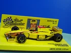Minichamps 1:43 Jordan Peugeot 1997 Launch Version R. Schumacher No. 2 F1M 165